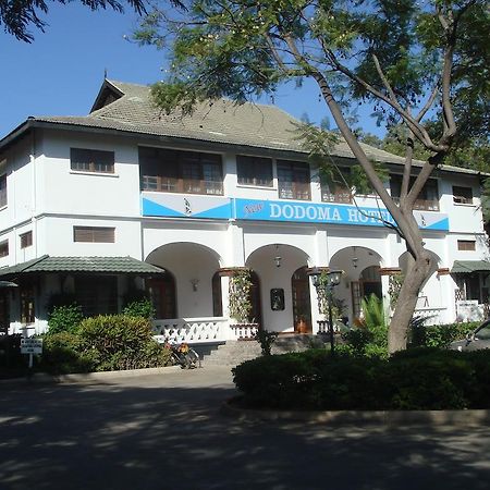 New Dodoma Hotel Ngoại thất bức ảnh