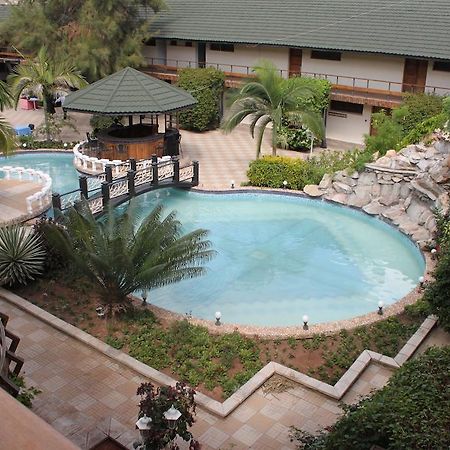 New Dodoma Hotel Ngoại thất bức ảnh