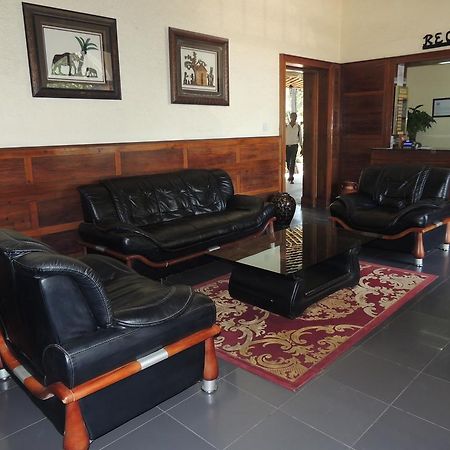 New Dodoma Hotel Ngoại thất bức ảnh