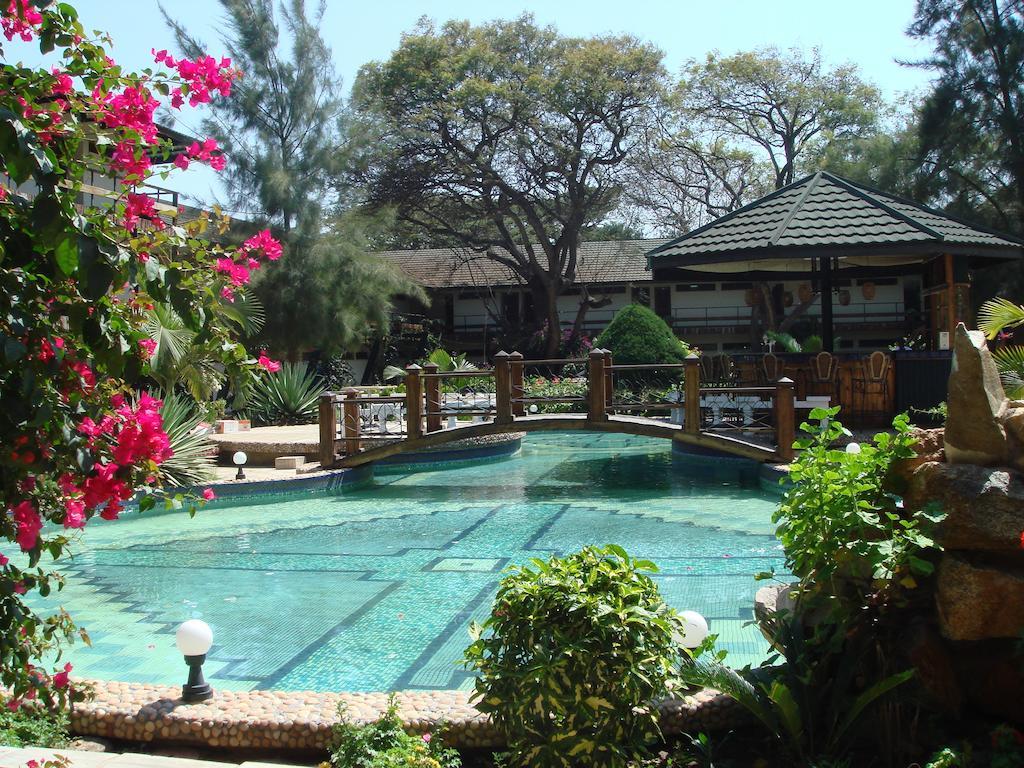 New Dodoma Hotel Ngoại thất bức ảnh
