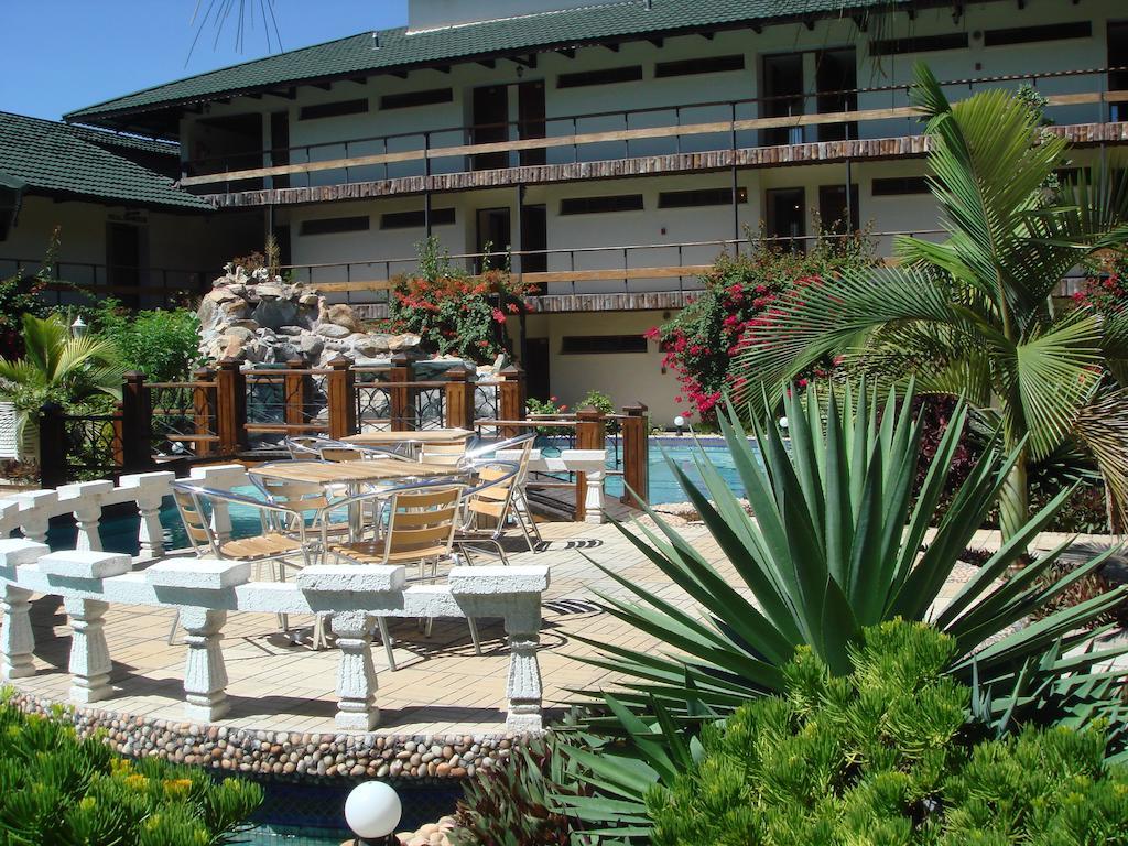 New Dodoma Hotel Ngoại thất bức ảnh
