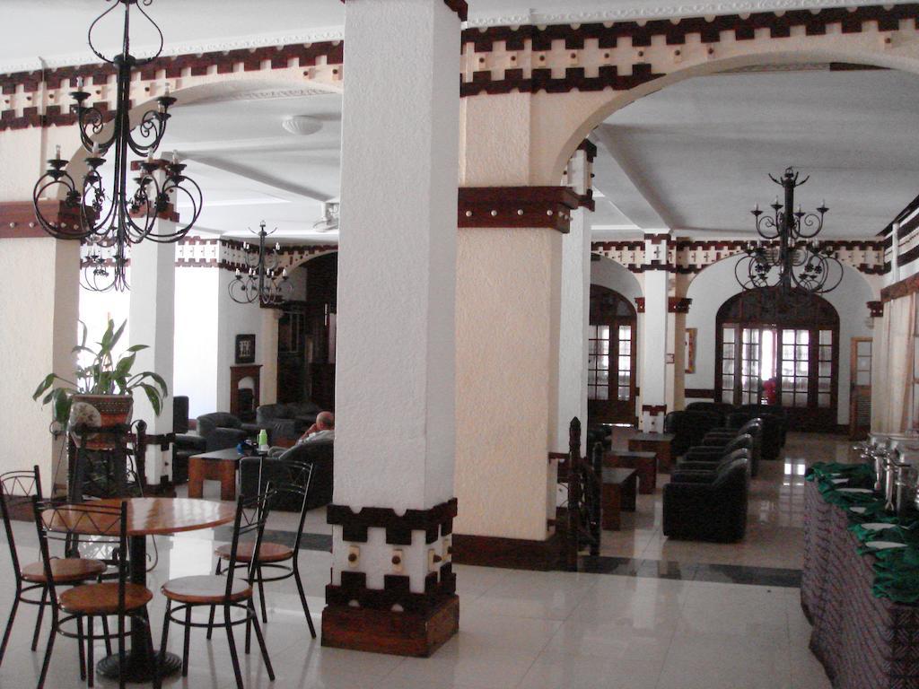 New Dodoma Hotel Ngoại thất bức ảnh