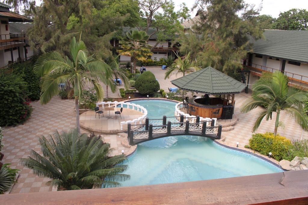 New Dodoma Hotel Ngoại thất bức ảnh
