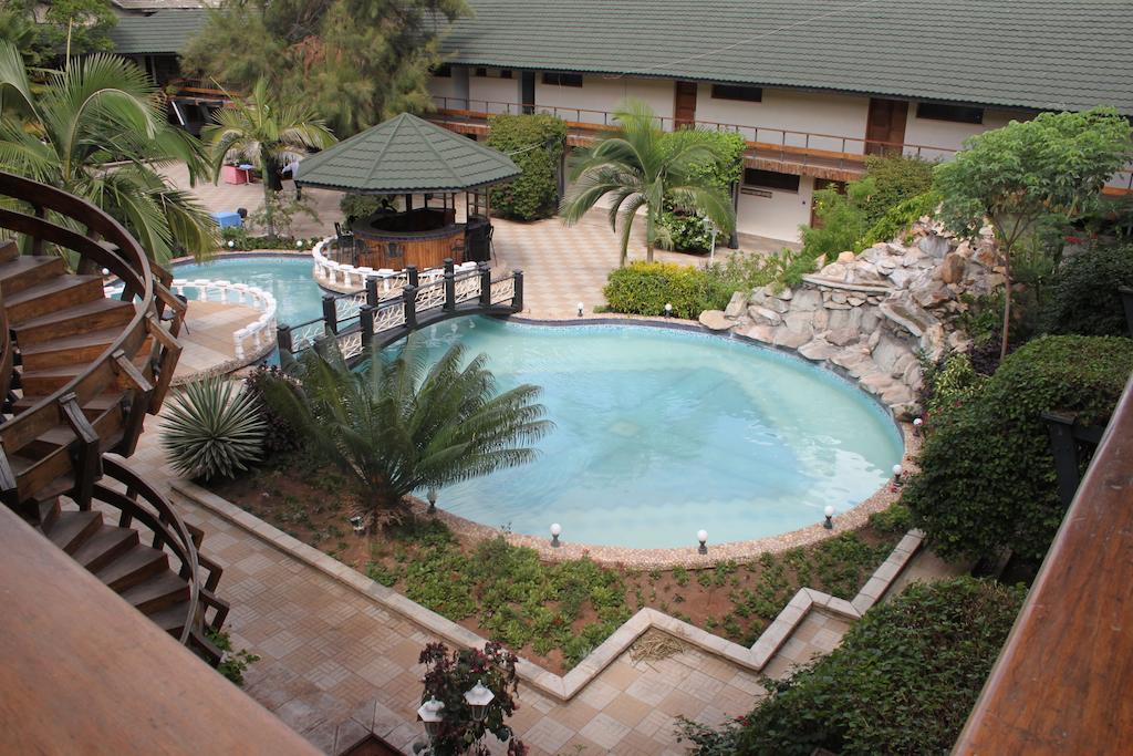 New Dodoma Hotel Ngoại thất bức ảnh