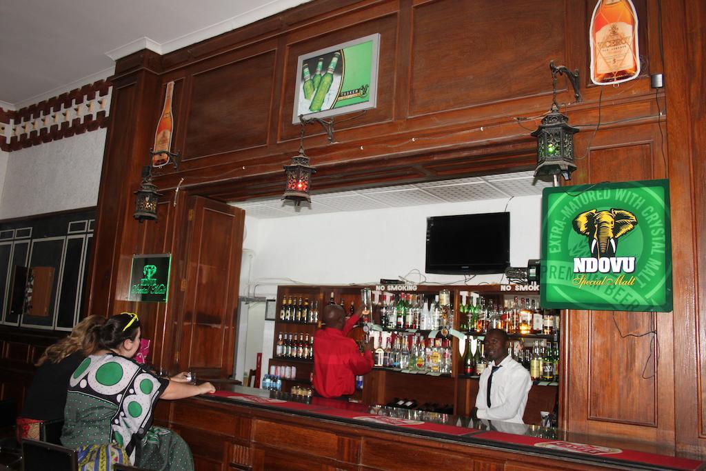 New Dodoma Hotel Ngoại thất bức ảnh