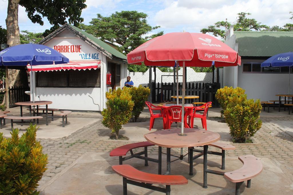 New Dodoma Hotel Ngoại thất bức ảnh