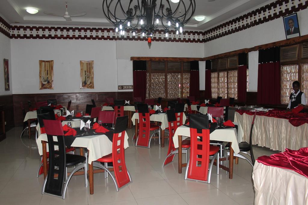 New Dodoma Hotel Ngoại thất bức ảnh