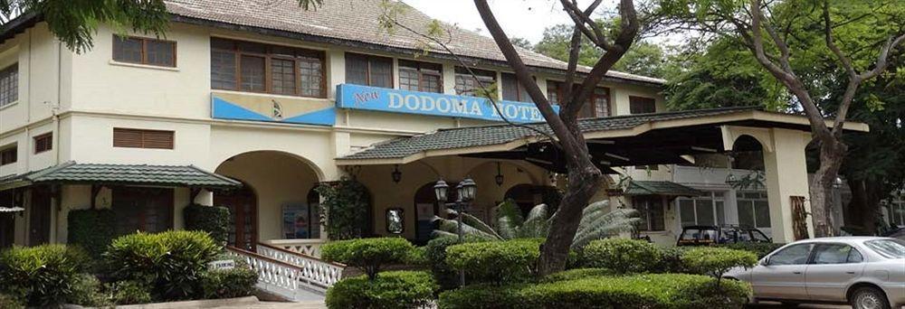 New Dodoma Hotel Ngoại thất bức ảnh
