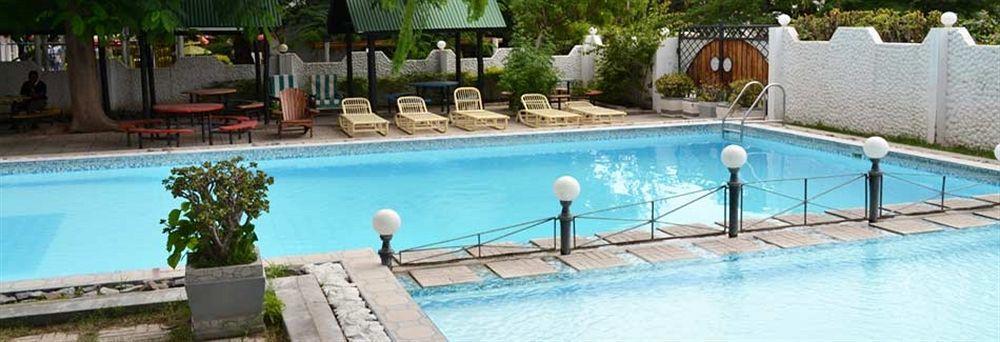 New Dodoma Hotel Ngoại thất bức ảnh