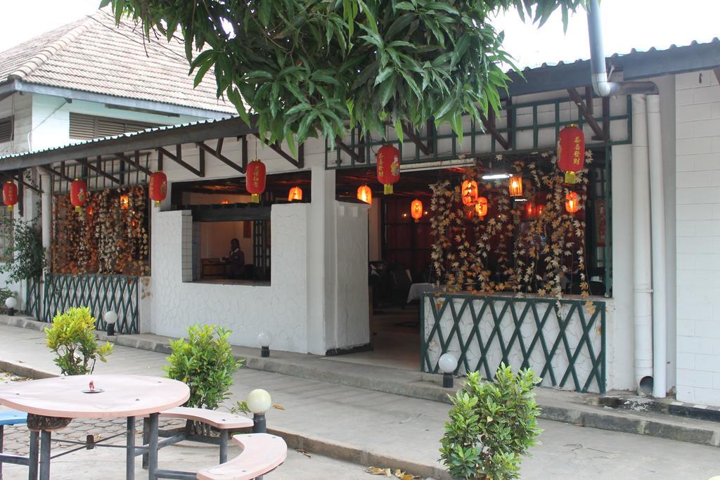 New Dodoma Hotel Ngoại thất bức ảnh