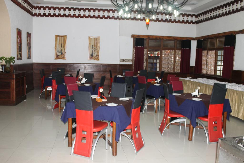 New Dodoma Hotel Ngoại thất bức ảnh