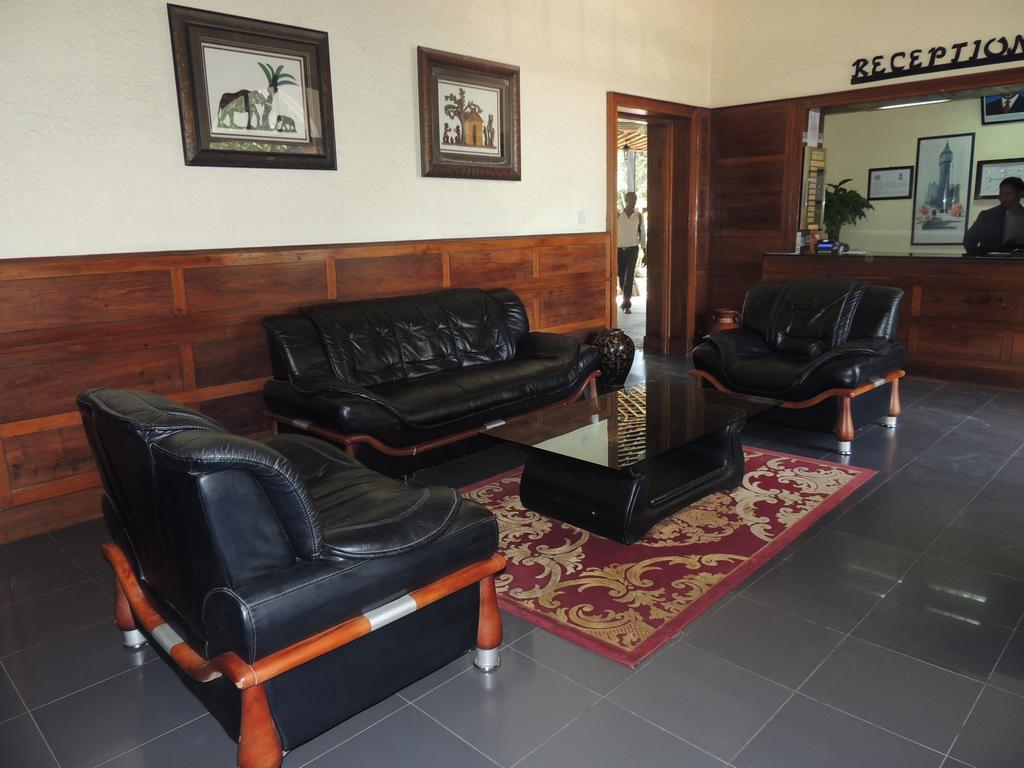 New Dodoma Hotel Ngoại thất bức ảnh