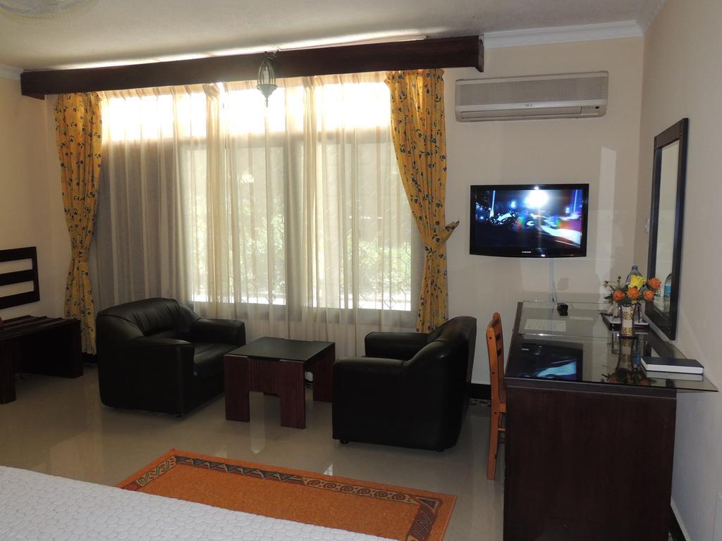 New Dodoma Hotel Phòng bức ảnh