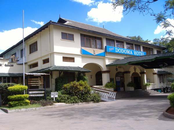 New Dodoma Hotel Ngoại thất bức ảnh