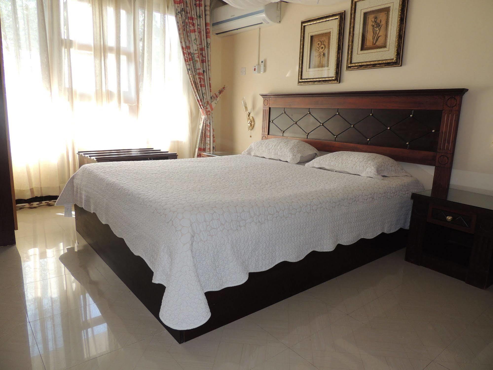 New Dodoma Hotel Ngoại thất bức ảnh