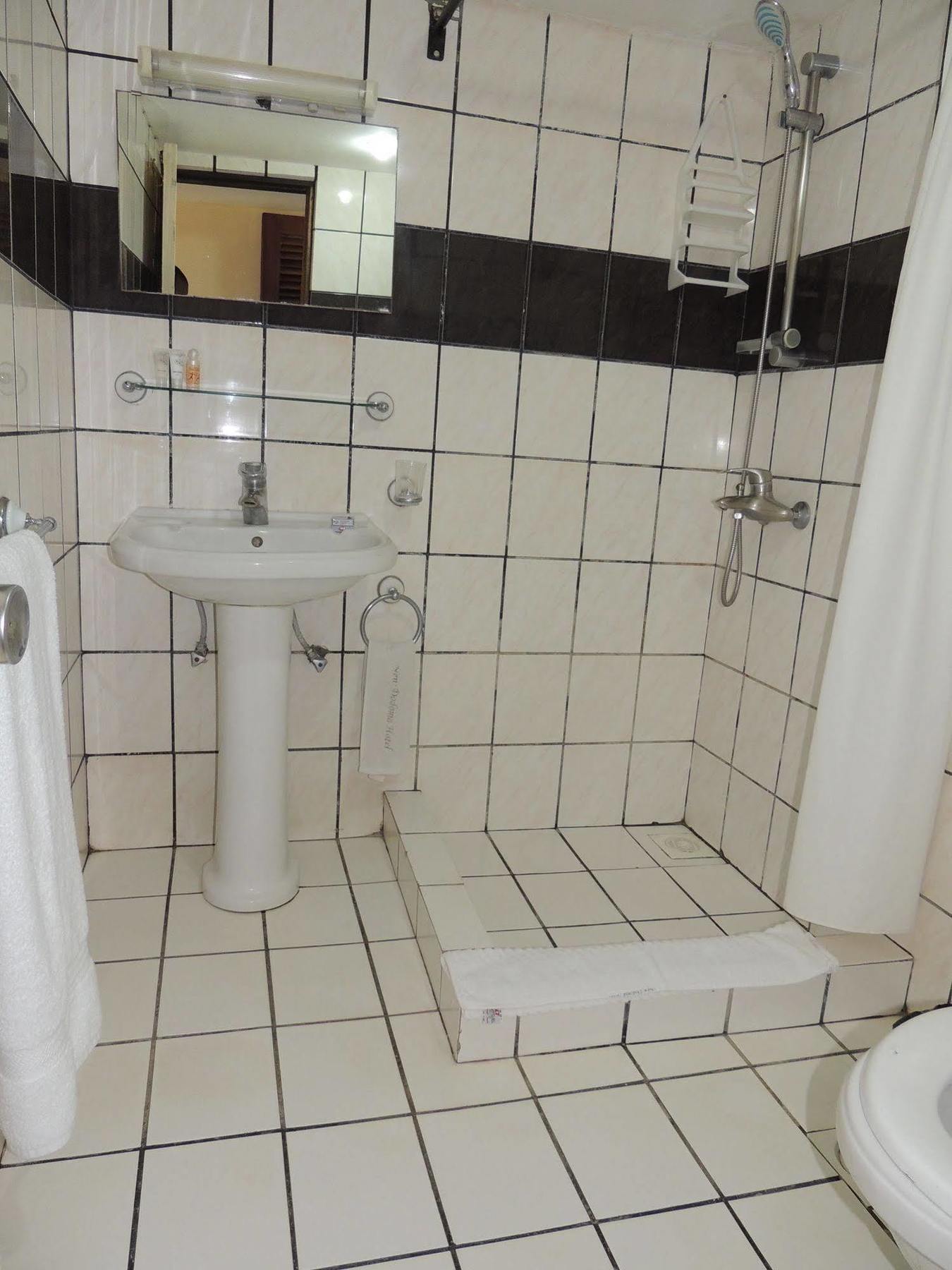 New Dodoma Hotel Ngoại thất bức ảnh