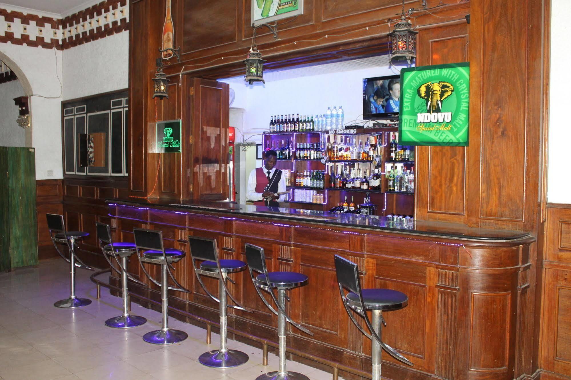 New Dodoma Hotel Ngoại thất bức ảnh